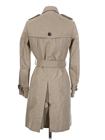 Zara Basic Trenchcoat (view 2)