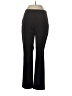 Talbots Outlet Solid Black Dress Pants Size 10 - photo 1