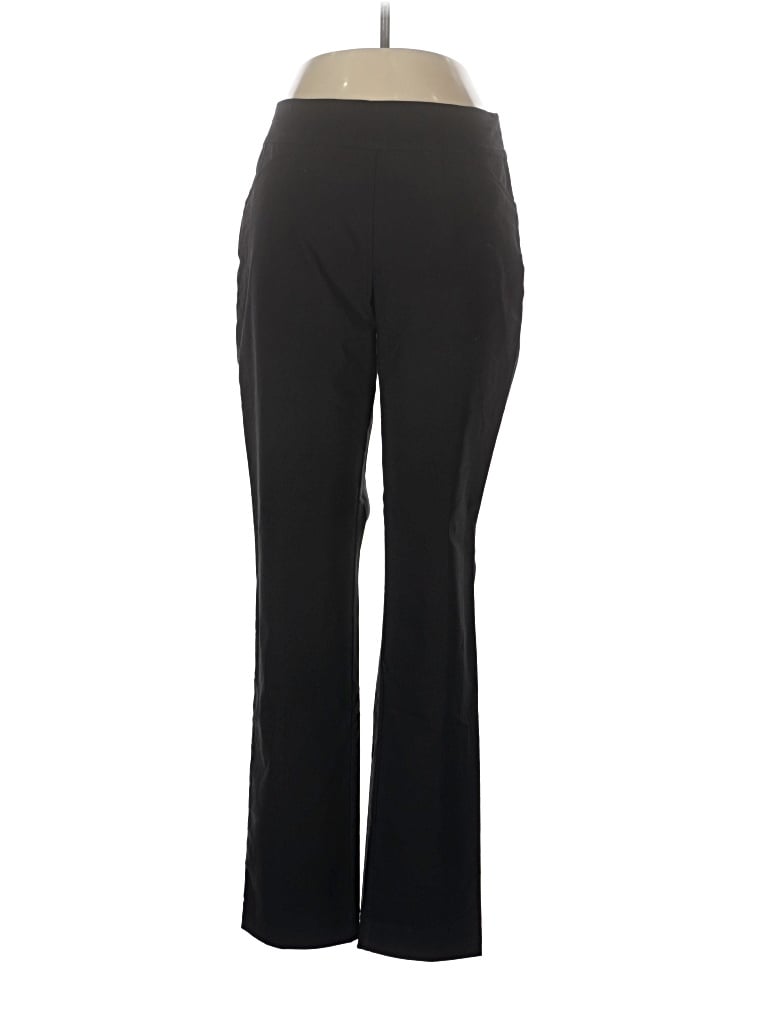 Pre-owned Talbots Outlet Dress Pants In Black