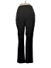 Talbots Outlet Solid Black Dress Pants Size 10 - photo 2