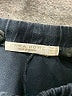 Zara Home Solid Blue Casual Pants Size XS - photo 4