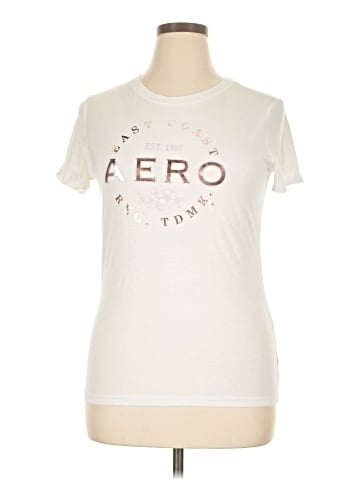 Aeropostale Short Sleeve T-Shirt (view 1)