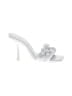 Mango White Sandals Size EU 38 - photo 1