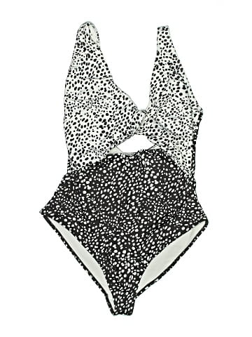 ASOS One Piece Swimsuit (view 1)