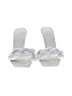 Mango White Sandals Size EU 38 - photo 2