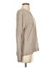 Inhabit Tan Long Sleeve Top Size S - photo 4