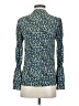 MICHAEL Michael Kors Green Long Sleeve Blouse Size XXS - photo 2