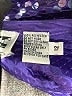 Niteline 100% Polyester Purple Cocktail Dress Size 12 - photo 8