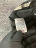 Ann Taylor LOFT 100% Polyester Black Long Sleeve Top Size 20 - photo 8