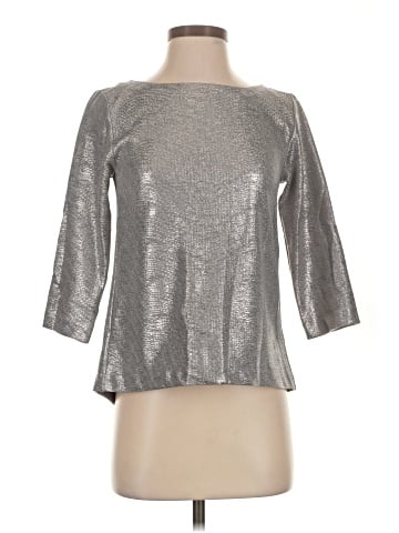 Club Monaco 3/4 Sleeve Top (view 1)
