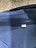 Unbranded Color Block Blue Long Sleeve Button-Down Shirt Size XL - photo 7