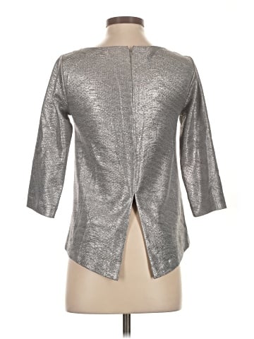 Club Monaco 3/4 Sleeve Top (view 2)