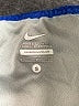 Nike 100% Recycled Polyester Color Block Purple Athletic Shorts Size S - photo 3