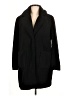French Connection 100% Polyester Black Coat Size XL - photo 1