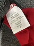 Lily White 100% Polyester Burgundy Long Sleeve Blouse Size S - photo 8