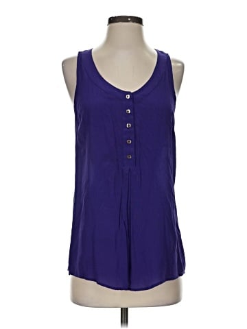 Odille Sleeveless Blouse (view 1)