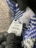 Joie 100% Cotton Blue Jacket Size M - photo 7