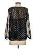 J.Crew Black 3/4 Sleeve T-Shirt Size S - photo 2