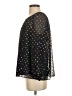 J.Crew Black 3/4 Sleeve T-Shirt Size S - photo 5
