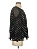 J.Crew Black 3/4 Sleeve T-Shirt Size S - photo 4