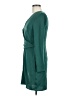 ASOS 100% Polyester Solid Teal Green Cocktail Dress Size 6 - photo 5