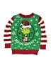 Dr. Seuss Green Pullover Sweater Size 3T - photo 1