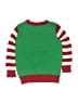 Dr. Seuss Green Pullover Sweater Size 3T - photo 2