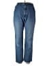 Wrangler Jeans Co 100% Cotton Blue Jeans Size 18 - photo 1