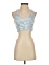 Gap Fit Blue Tank Top Size S - photo 1
