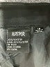 Kasper 100% Polyester Solid Black Dress Pants Size 10 - photo 7