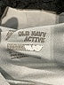 Active by Old Navy 100% Polyester Silver Sweatshirt Size M - photo 7