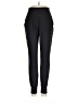 Active by Old Navy Solid Black Track Pants Size M - photo 1