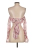 Miss Avenue 100% Polyester Pink 3/4 Sleeve Blouse Size S - photo 2