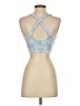 Gap Fit Blue Tank Top Size S - photo 2