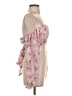 Miss Avenue 100% Polyester Pink 3/4 Sleeve Blouse Size S - photo 4