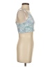 Gap Fit Blue Tank Top Size S - photo 4