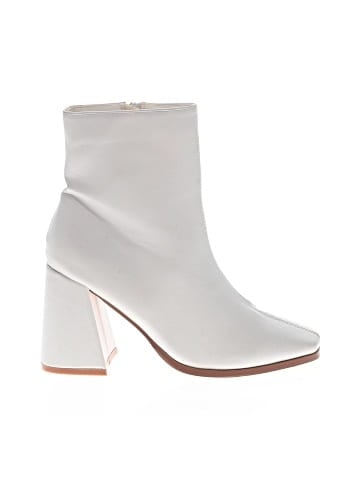 PrettyLittleThing Ankle Boots (view 1)