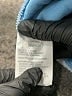 Under Armour 100% Polyester Blue Track Jacket Size S - photo 7