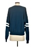 Wildfox Floral Blue Pullover Sweater Size Sm (1 or S) - photo 2