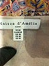 Maison d' Amelie 100% Polyester Pink Long Sleeve Blouse Size M - photo 7