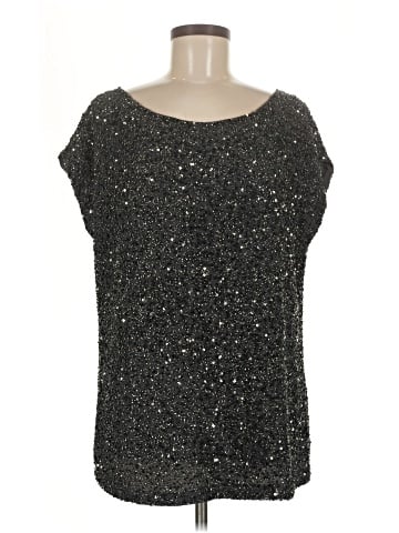 Haute Hippie Short Sleeve Top (view 1)