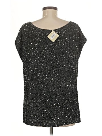 Haute Hippie Short Sleeve Top (view 2)