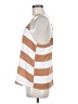 Style Rack 100% Polyester Tan Tank Top Size M - photo 5