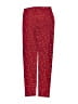 Hanna Andersson Stars Red Casual Pants Size 12 - photo 2