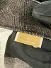 MICHAEL Michael Kors Chevron-herringbone Gray Black Jeans Size 14 - photo 6