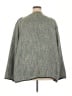 BLOOMCHIC Chevron-herringbone Gray Blazer Size 26 - photo 2