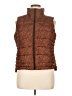 Lands' End 100% Polyester Orange Vest Size XL (petite) - photo 1
