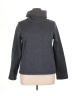 J.Crew Factory Store 100% Polyester Gray Turtleneck Sweater Size XL - photo 1