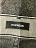 Express Houndstooth Gray Jeans Size 10L - photo 7