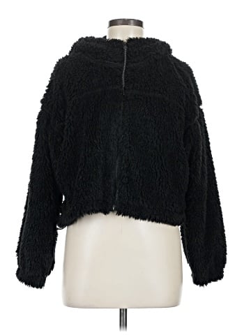 BDG Faux Fur Jacket (view 1)